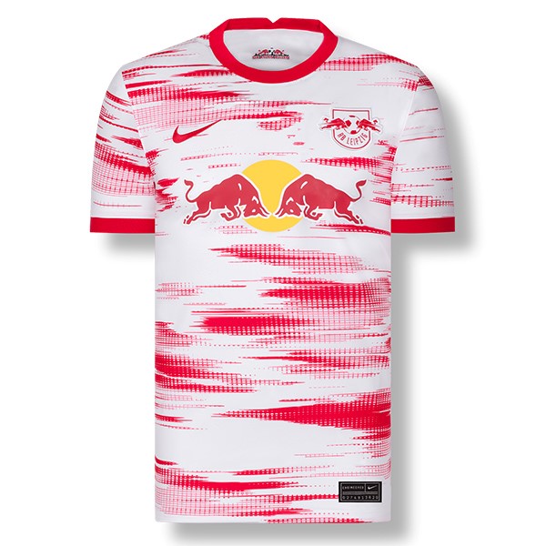 Tailandia Camiseta RB Leipzig 1st 2021-2022 Rojo